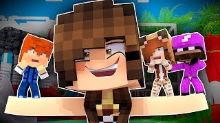 Minecraft Daycare  SHRINKING EVERYONE  Minecraft Roleplay [upl. by Carolynne]