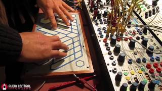 Buchla 200e Skylab stolen moments [upl. by Orodisi688]