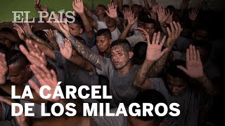 El Salvador La cárcel de los milagros [upl. by Antoine154]