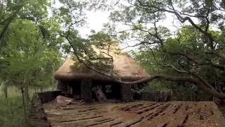 Nobles Travels  EXPLORING AN ABANDONED RESORT AT PUNALUU BEACH  HAWAII [upl. by Koss]