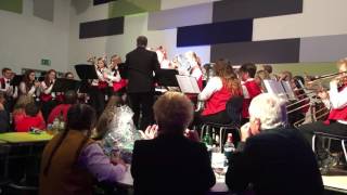 Wardle Youth Band July 2016  Trio con Brio [upl. by Behm]