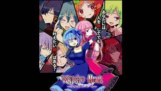 Witchs Heart Bonus Stage OST  Because Of This [upl. by Ailsa]