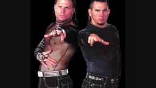 Hardy Boyz 2nd Theme [upl. by Aerdma]