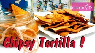 Chipsy Tortilla  DeserekTV [upl. by Ycrem]