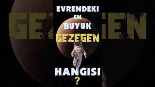 Evrendeki En Büyük Gezegen [upl. by Neroc]