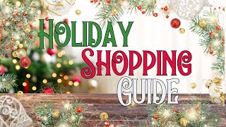 Holiday Shopping EXPERT Shares Top Gift Ideas for 2024 [upl. by Felske]