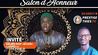 🔴LIVE  SALON DHONNEUR  ACTUALITE  SONKO ET DIOMAYE LIBRE [upl. by Argyle533]