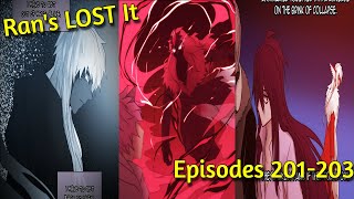 The Destroyed Universe Kubera Season 3 Episodes 201203 Live Reaction [upl. by Sieracki]