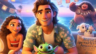 quotMoana’s Magical Movie Night Ocean Adventures amp Fun for Kidsquot [upl. by Noicnecsa]