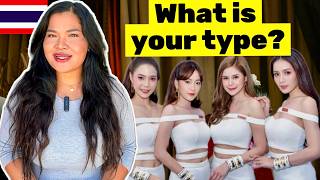 5 Types of Thai Women Youll Meet in Thailand 🇹🇭 [upl. by Gardener]