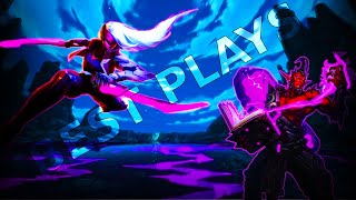 League Of Legends Best Plays 1 [upl. by Eilra]