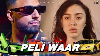 Imran Khan  New Style Remix Peli Waar Creative Chores [upl. by Bernat550]