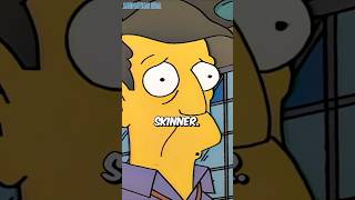 What Happens When Principal Skinner Gets Fired thesimpsons [upl. by Reyaht]