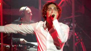 David Bisbal  Ave María Acústico con Letra  Concierto Acústico Alcalá de Guadaira Sevilla [upl. by Airetak]