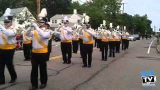 2015 Defenders Alumni CorpsWestwood MA Memorial Day Parade  BFDTV [upl. by Alhan807]