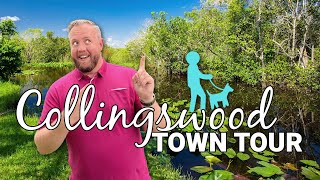 Best Things To Do In Collingswood NJ 🍕🎤🛶  Jersey Town Tours [upl. by Mcgrody141]