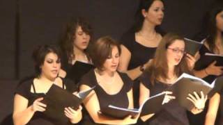 SENZA INTERMEZZO CHOIR  TOY MIKROU BORIA [upl. by Kirt]