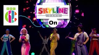 Skyline Gang On CBBC  2021 [upl. by Hollerman]