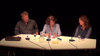 Littérature  Maylis de Kerangal et Matthias Zschokke  05102017 [upl. by Beichner473]