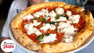 How to Make NEAPOLITAN PIZZA DOUGH like a World Best Pizza Chef [upl. by Notnad747]