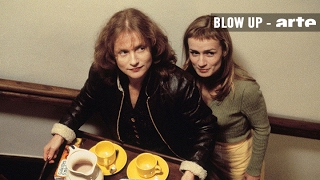 Claude Chabrol en 6 minutes  Blow Up  ARTE [upl. by Ayahs]