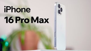 iPhone 16 Pro Max  Kutu Açılışı ve Kamera Kontrolü [upl. by Aleedis]