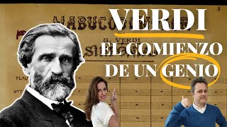 NABUCCO el primer GRAN ÉXITO de VERDI [upl. by Plank]