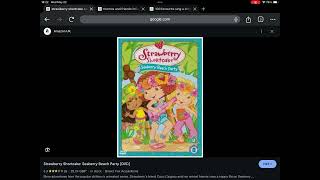 Happy 18th Anniversary to Strawberry Shortcake Seaberry Beach Party 2006 [upl. by Gav]