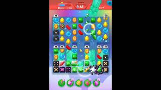 Candy Crush Soda Saga level 3004 Get 3 Stars 34 Moves Complete [upl. by Komarek]