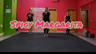 Spicy Margarita Dance Fitness Choreo Arms workout [upl. by Kirwin]