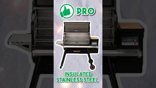 Pros amp Cons  Traeger Timberline 1300 [upl. by Ojoj]