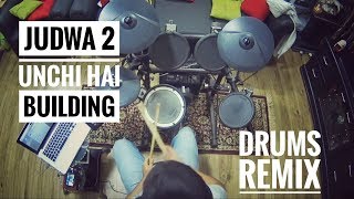 Judwaa 2  Lift Teri Band hai Drum RemixPARTH SAINI [upl. by Tamanaha]