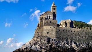 PORTOVENERE IL TURISTA  Il meraviglioso golfo dei Poeti [upl. by Lamak]