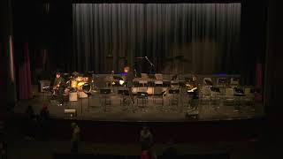 Hermiston High School  2024 District Jazz Night [upl. by Arahset]