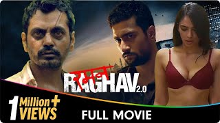 Raman Raghav 20  Hindi Full Movie  Vicky Kaushal Nawazuddin Siddiqui Sobhita Dhulipala [upl. by Silirama905]