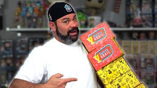 Unboxing Epic Funko Pop Mystery Grail Boxes [upl. by Aynek]