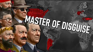 Hitlers Bizarre Adventure in HOI4 [upl. by Marylin]