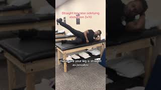 PostOp Knee Exercises Dr Rick Ulrich  Professional Physical Therapy [upl. by Sharia403]