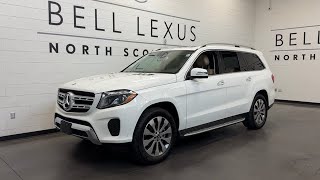 2019 MercedesBenz GLS Scottsdale Phoenix Tempe Cave Creek Fountain Hills AZ 242687A [upl. by Airtal]