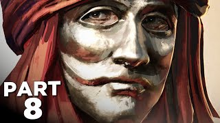 ASSASSINS CREED MIRAGE PS5 Walkthrough Gameplay Part 8  DOGAN THE REBEL HUNTER FULL GAME [upl. by Atiraj234]