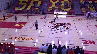 Schaumburg High School vs Deerfield High School Womens Varsity Basketball [upl. by Hallimaj]