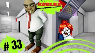 Escape Mr Brains Waterpark Roblox Obby Full Walkthrough roblox gameplay play game [upl. by Sarine29]