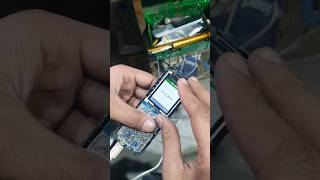 Memobile banana rotate lcd jumper solution  all chaina keypad lcd ulti ko sidhi krnay ka tariqa [upl. by Mellisent584]