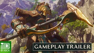 Eternal Strands  101 Gameplay Trailer [upl. by Telford]