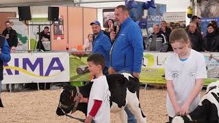 Comice agricole Sud Loire 2024 foire de Machecoul [upl. by Idnim335]