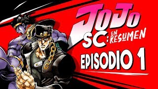 JoJo SC En Resumen  Episodio 1 Serie Corta Parodia [upl. by Nev]