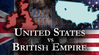 Britain vs The United States The Other Great Game Full Documentary [upl. by Avrom793]