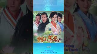 Zhao Liying Lists of Dramas Part 3chinesedrama chineseactress chinesedramaengsub chineseactor [upl. by Photina6]