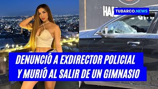 Fedra Gaxiola los cabos sueltos en el asesinato de la influencer [upl. by Prager]