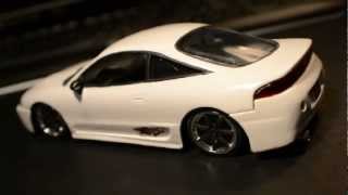 Mitsubishi Eclipse Model [upl. by Alejoa444]